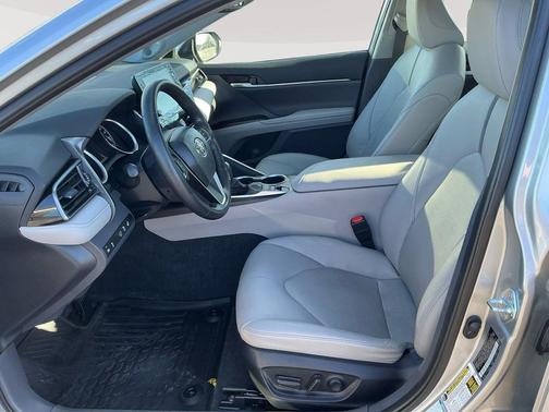 2024 Toyota Camry XLE