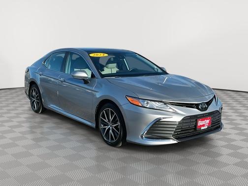 2024 Toyota Camry XLE