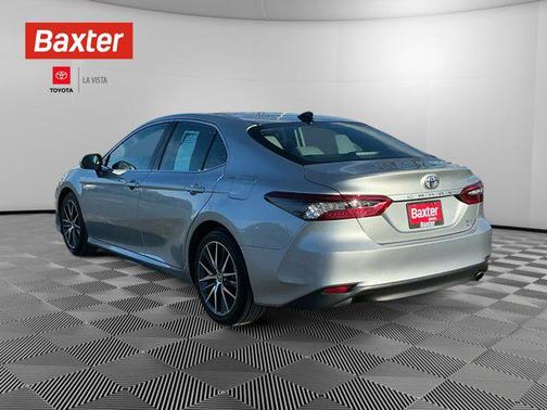 2024 Toyota Camry XLE