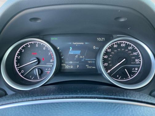 2024 Toyota Camry XLE