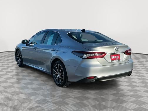 2024 Toyota Camry XLE