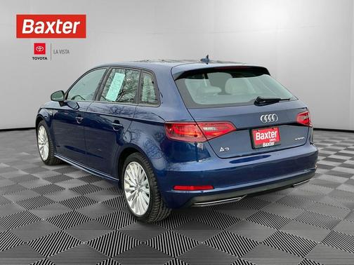 2016 Audi A3 e-tron 1.4T Premium
