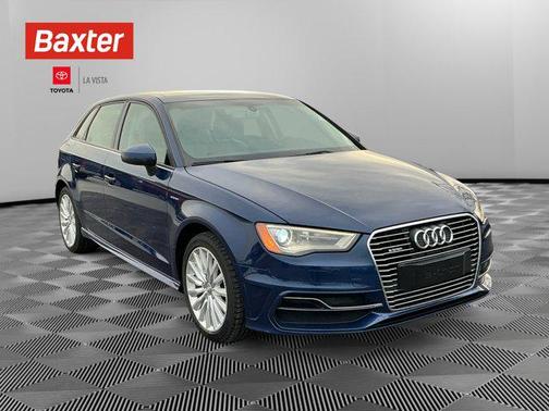 2016 Audi A3 e-tron 1.4T Premium
