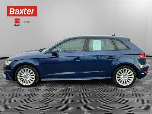 2016 Audi A3 e-tron 1.4T Premium