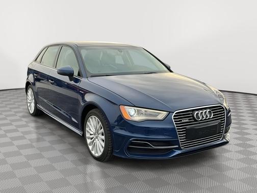 2016 Audi A3 e-tron 1.4T Premium