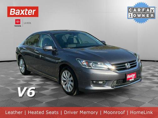 2014 Honda Accord EX-L