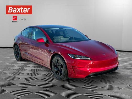 2024 Tesla Model 3 Performance