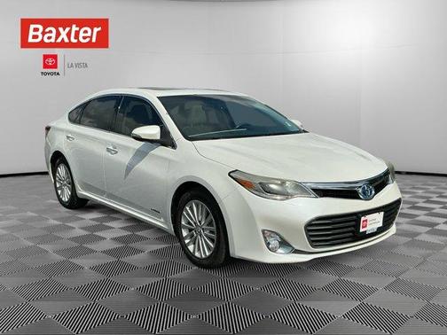 2015 Toyota Avalon Hybrid Limited