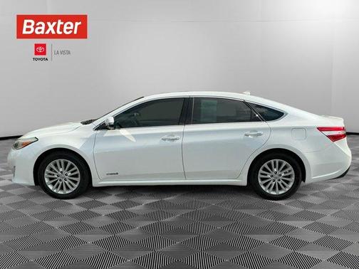 2015 Toyota Avalon Hybrid Limited
