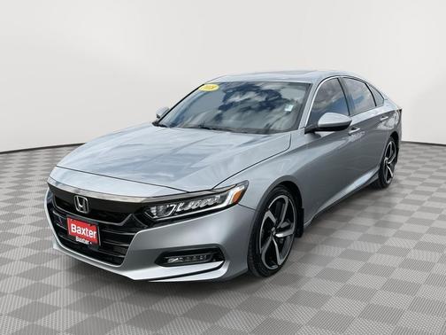 2018 Honda Accord Sport 2.0T
