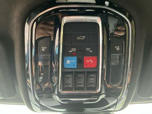 2022 Jeep Grand Cherokee 4xe Summit Reserve