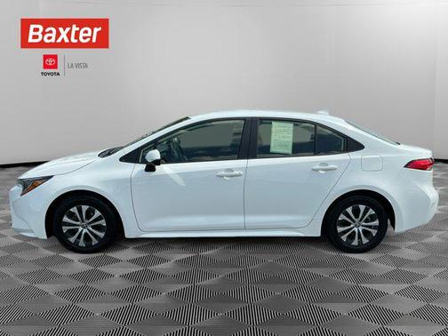 2022 Toyota Corolla Hybrid LE