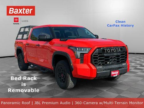 2022 Toyota Tundra Hybrid TRD Pro