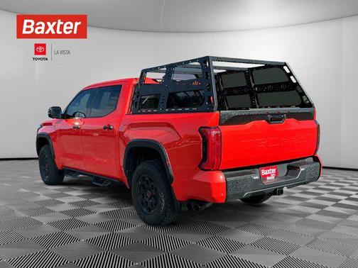 2022 Toyota Tundra Hybrid TRD Pro