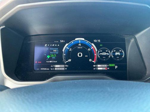 2022 Toyota Tundra Hybrid TRD Pro