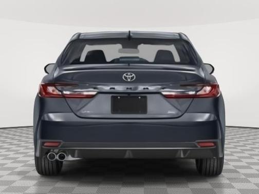 Midnight Black 2026 Toyota Camry SE