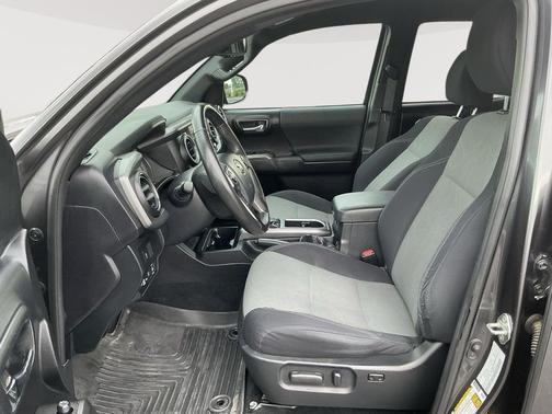 Magnetic Gray Metallic 2020 Toyota Tacoma TRD Sport