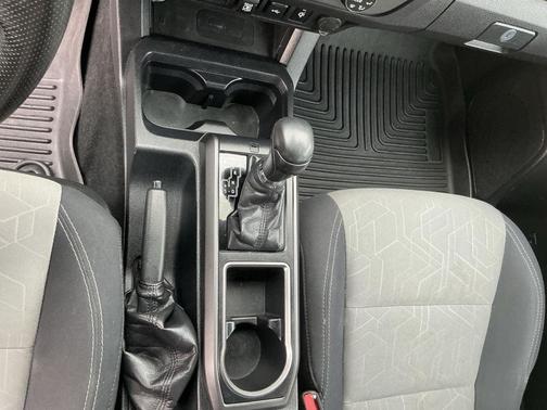 Magnetic Gray Metallic 2020 Toyota Tacoma TRD Sport