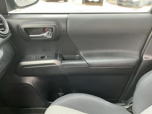 Magnetic Gray Metallic 2020 Toyota Tacoma TRD Sport