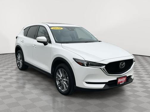 2020 Mazda CX-5 Grand Touring