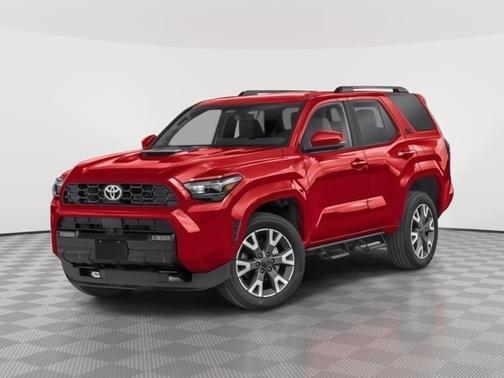 2026 Toyota 4Runner TRD Off Road Premium