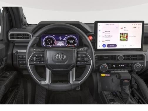 2026 Toyota 4Runner TRD Off Road Premium