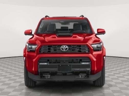 2026 Toyota 4Runner TRD Off Road Premium