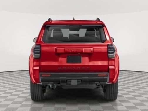 2026 Toyota 4Runner TRD Off Road Premium