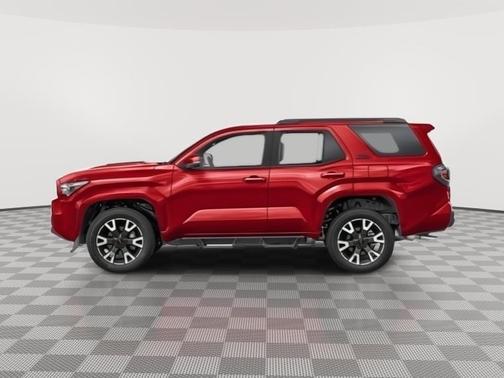 2026 Toyota 4Runner TRD Off Road Premium