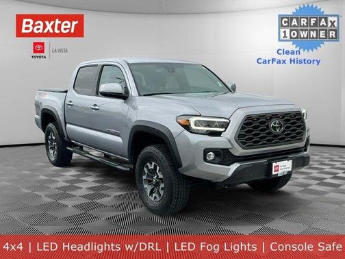 2021 Toyota Tacoma TRD Off Road