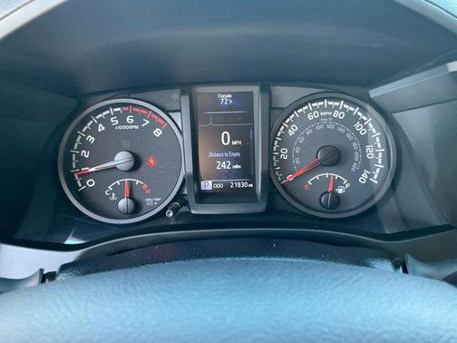 2021 Toyota Tacoma SR