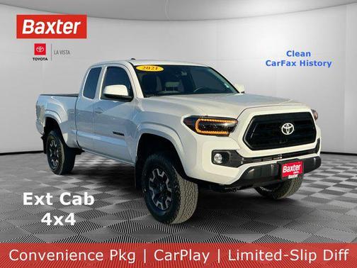 2021 Toyota Tacoma SR