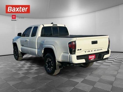 2021 Toyota Tacoma SR