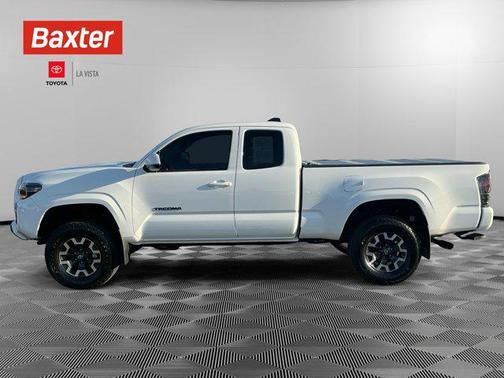 2021 Toyota Tacoma SR