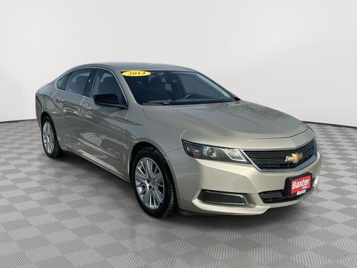 2014 Chevrolet Impala 1LS