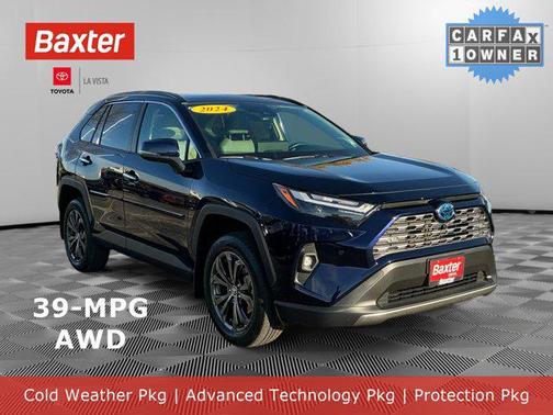 2024 Toyota RAV4 Hybrid Limited