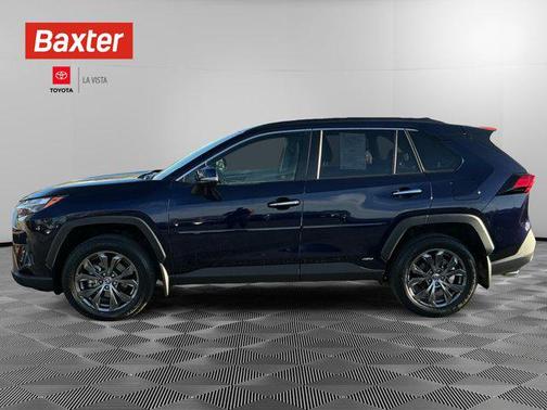 2024 Toyota RAV4 Hybrid Limited