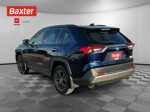 2024 Toyota RAV4 Hybrid Limited