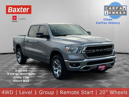 2022 RAM 1500 Big Horn/Lone Star