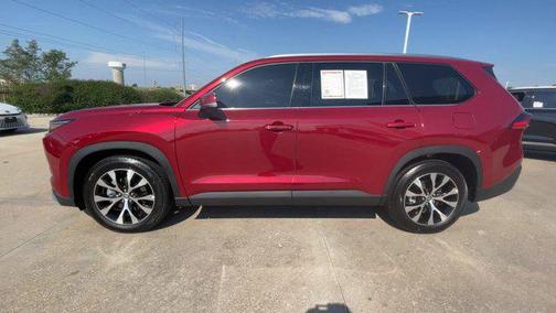 2024 Toyota Grand Highlander Hybrid Limited MAX