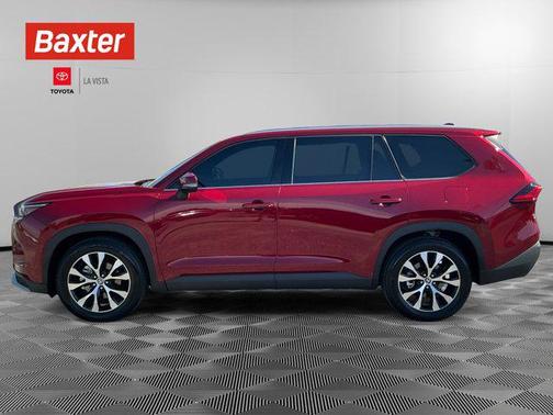 2024 Toyota Grand Highlander Hybrid Limited MAX