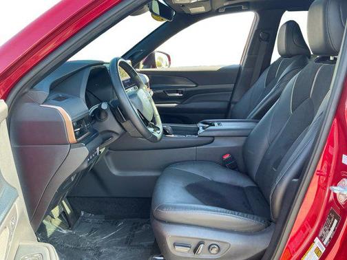 2024 Toyota Grand Highlander Hybrid Limited MAX