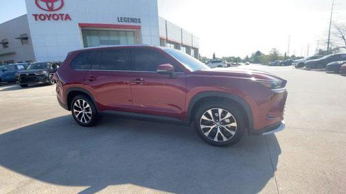 2024 Toyota Grand Highlander Hybrid Limited MAX