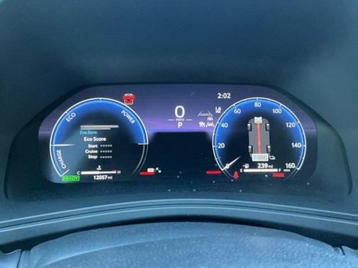 2024 Toyota Grand Highlander Hybrid Limited MAX