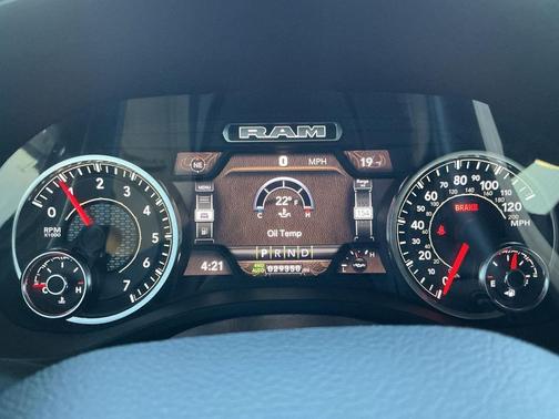 2023 RAM 1500 Laramie