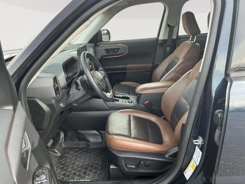 2021 Ford Bronco Sport Badlands