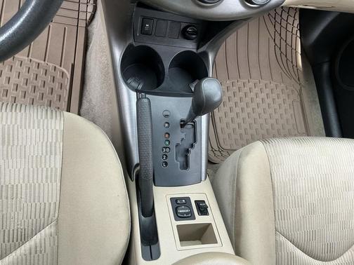 2011 Toyota RAV4 Base