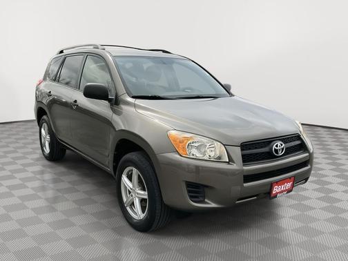 2011 Toyota RAV4 Base