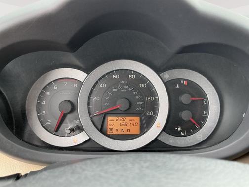 2011 Toyota RAV4 Base