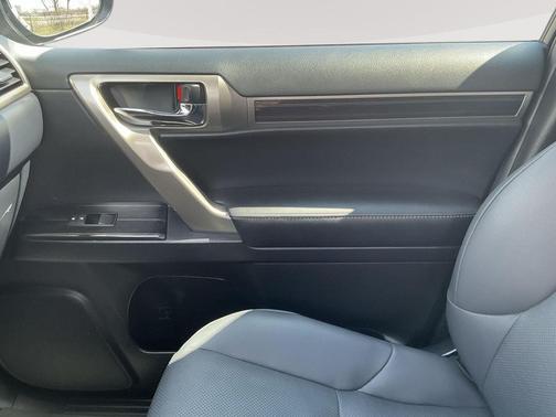 Atomic Silver 2020 Lexus GX 460 Premium